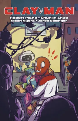 Clay-Man One-Shot Series