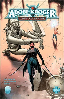 Adobe Kroger: Dame Commander