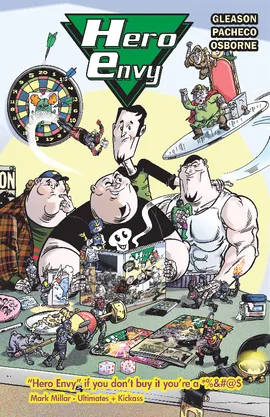 Hero Envy