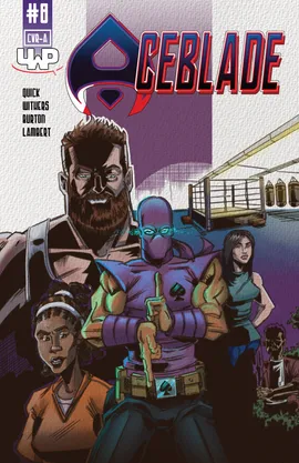 Aceblade: The Vegas Vigilante