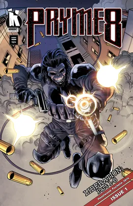 Pryme 8
