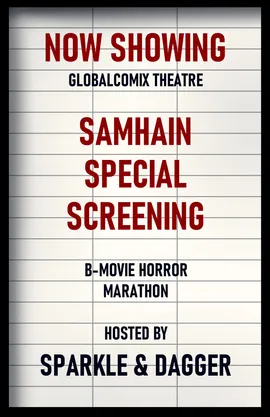 GC Horror B Movies Collab