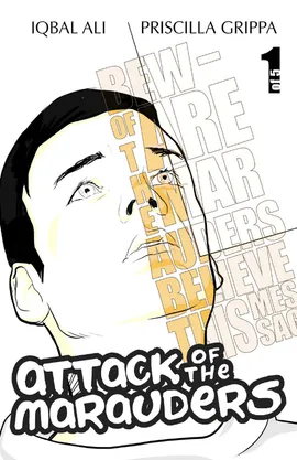 Attack of the Marauders