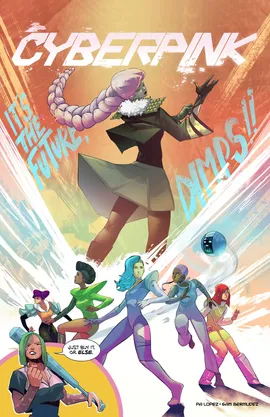 Cyberpink®