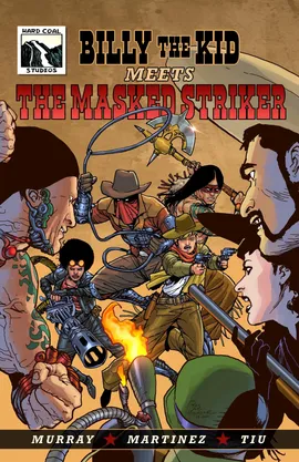 Billy The Kid Meets the Masked Striker