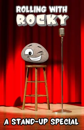 Rolling with Rocky: A Stand-Up Special