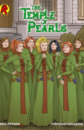 The Temple of Pearls