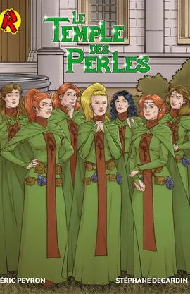 Le Temple des Perles