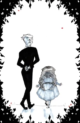 My Guardian, the Vampire