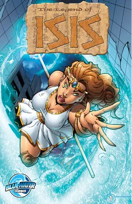 Legend of Isis