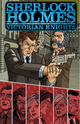 Sherlock Holmes: Victorian Knights