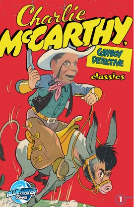 Charlie McCarthy's Comic Classics