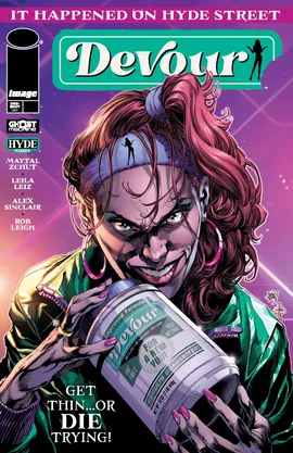 It Happened On Hyde Street