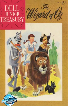 Dell Junior Treasury