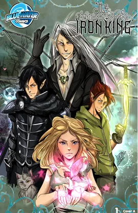 Julie Kagawa: The Iron King