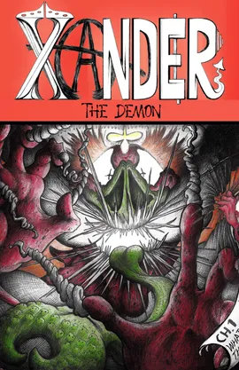 Xander the Demon