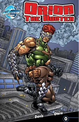 Orion the Hunter