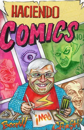 haciendo comics