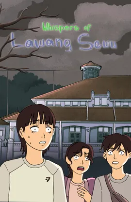 Whispers of Lawang Sewu