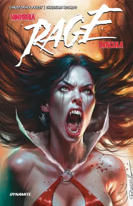 Vampirella Dracula: Rage