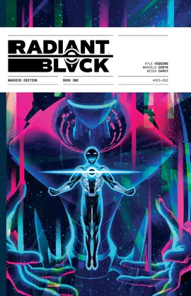 Radiant Black - Massive Edition