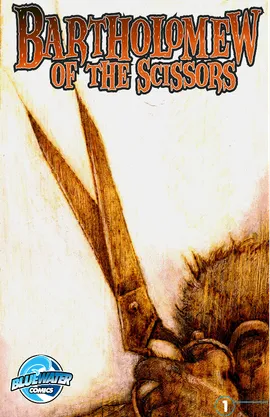 Bartholomew of the Scissors