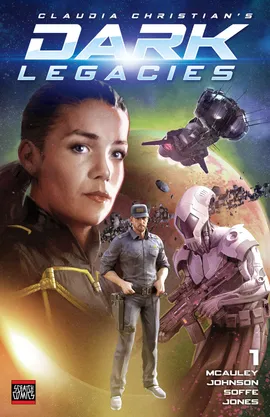 Claudia Christian's Dark Legacies 