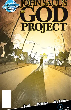John Saul's The God Project