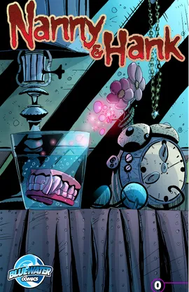 Nanny & Hank