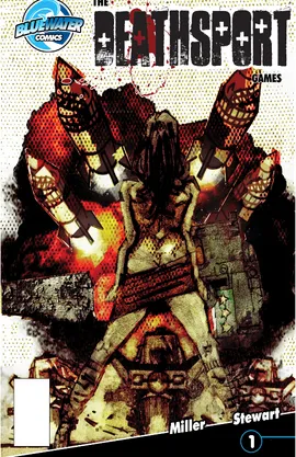 The Deathsport Games