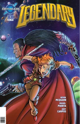 Legendary: Prophecy of the Conqueror