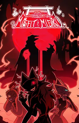 The Misadventures Of Misfit And Mieko