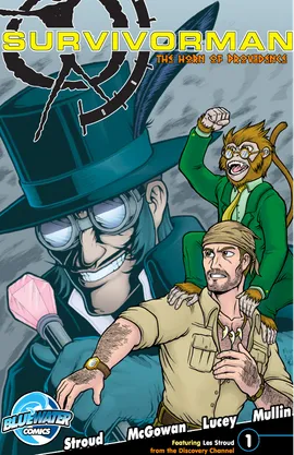 Les Stroud's: Survivorman