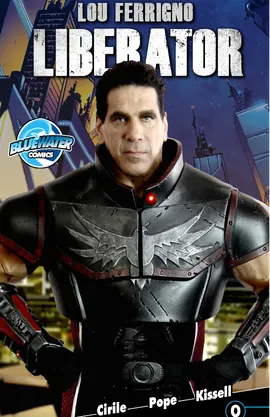 Lou Ferrigno