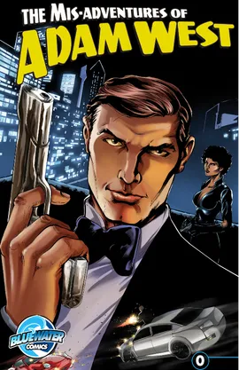 Misadventures of Adam West