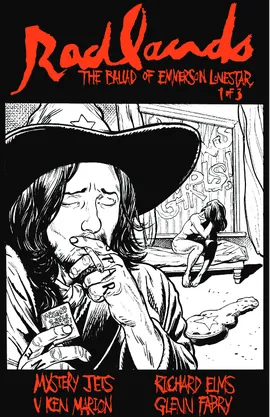 Mystery Jets Present: Radlands