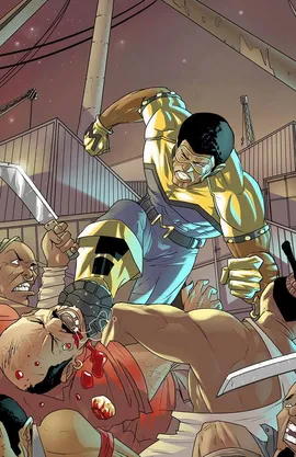 They Call Him: Marvelous 