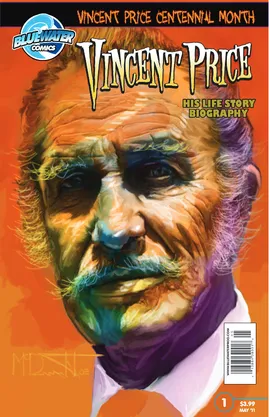 Vincent Price Biography