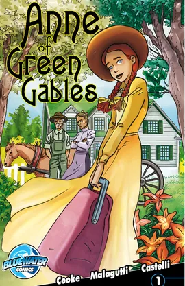 Anne of Green Gables