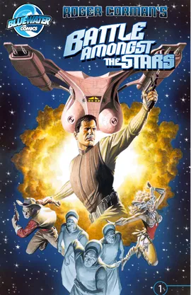 Battle Amongst the Stars