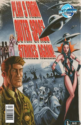 Plan 9 From Outer Space Strikes Again