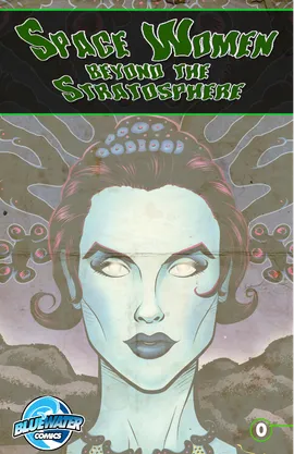 Space Women Beyond the Stratosphere