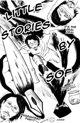 Little stories by Sof