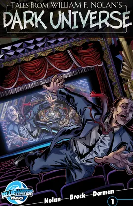 Tales from William F. Nolan's Dark Universe