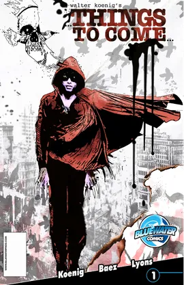 Walter Koenig's Things to Come