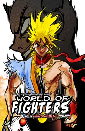 World of Fighters