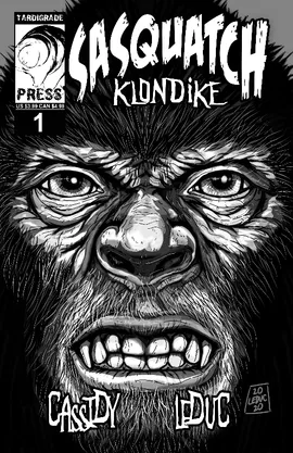 Sasquatch: Klondike