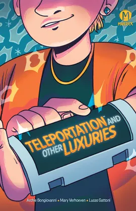 Teleportation And Other Luxuries