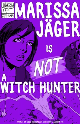 Marissa Jäger Is Not a Witch Hunter
