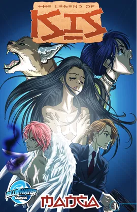 Legend of Isis: Manga